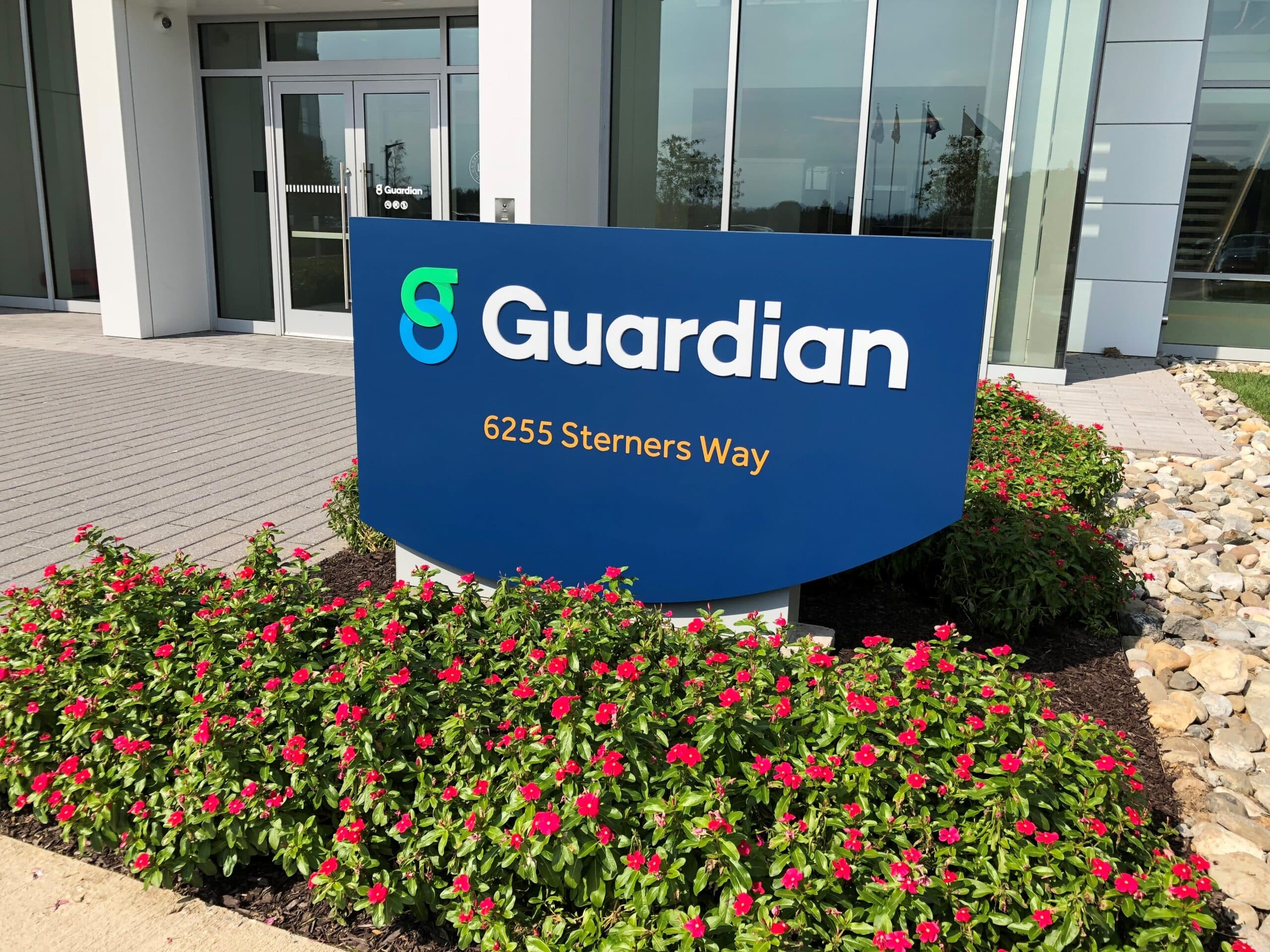 Guardian Bethlehem office